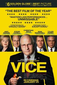 Vice Movie Poster