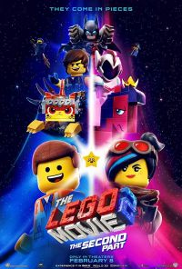 Lego Movie 2 Poster