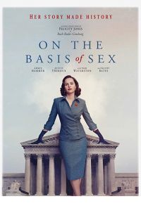 On The Basis Of Sex Poster