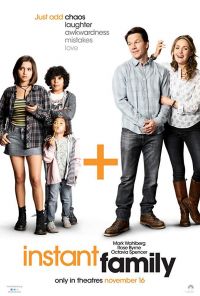Instant Family Poster