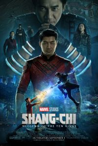 Shang Chi theatrical poster