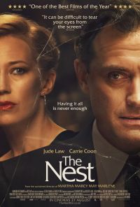 THE NEST 1sheet UK In Cinemas 27 August 1