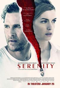 Serenity 2019 Poster