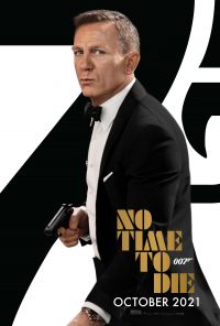 No Time to Die poster 34