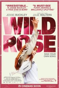 Wild Rose Poster