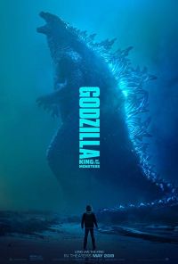 Godzilla-Poster