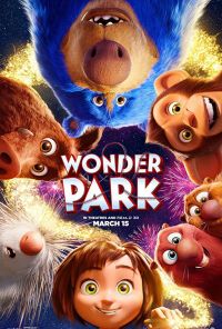 Wonderpark-poster