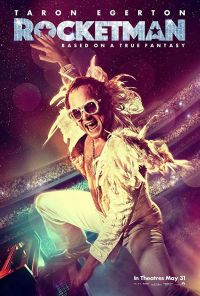 Rocketman-poster