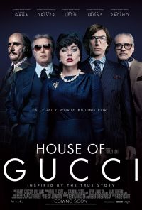 House of Gucci Poster