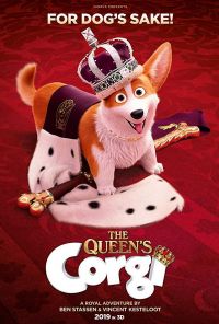 Queens-corgi-poster