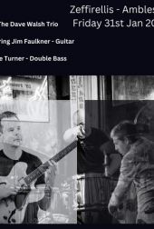 Thumbnail Dave Walsh Trio Jim Pete