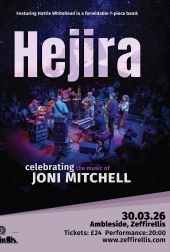 March 30th Ambleside Zeffirellis Instagtram Portrait