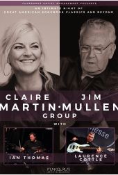 Claire Martin and Jim Mullen Group
