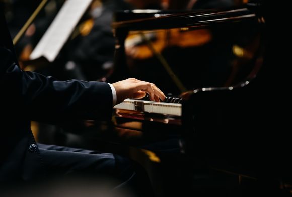 Grand piano zeffirellis ambleside