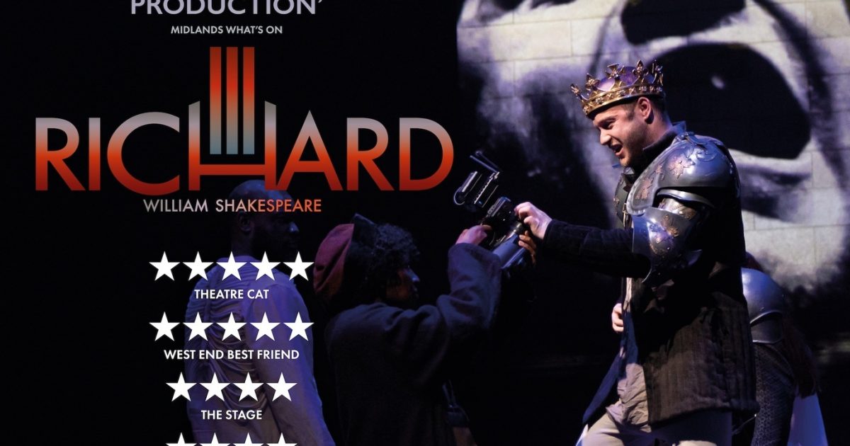 RSC Richard III Movies & Arthouse Films Zeffirellis