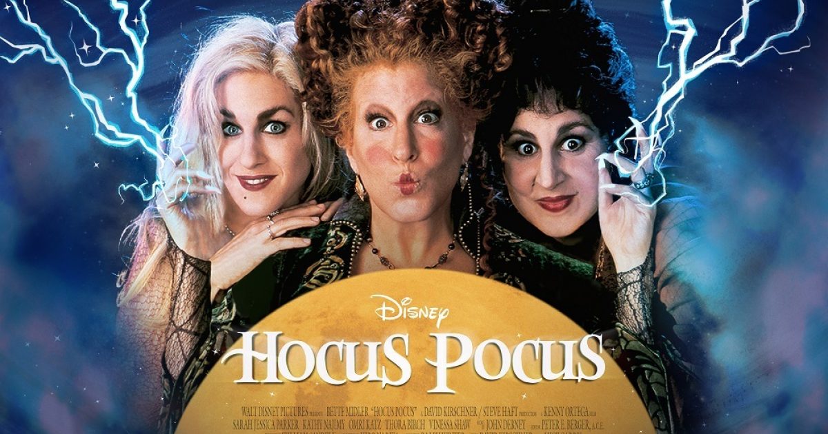 Hocus Pocus (30th Anniversary) | Movies & Arthouse Films | Zeffirellis