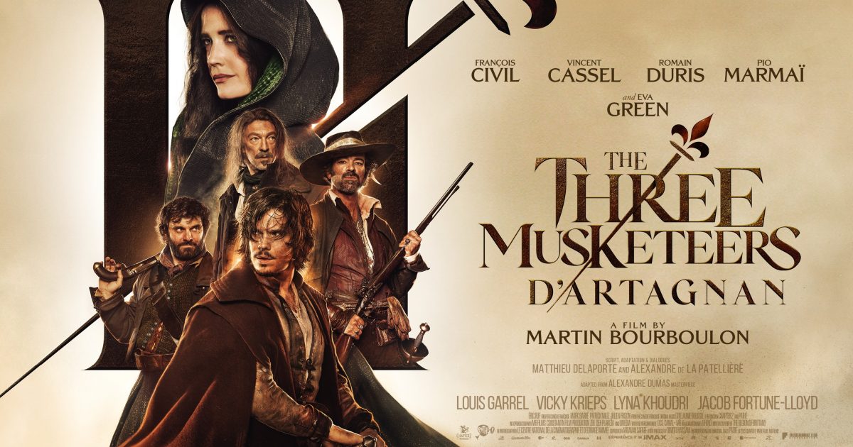 The Three Musketeers D artagnan Movies Arthouse Films Zeffirellis