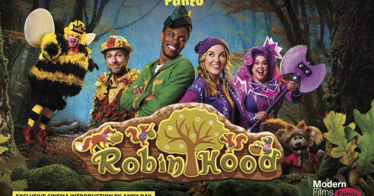 CBeebies Christmas Panto 2023 Movies & Arthouse Films Zeffirellis