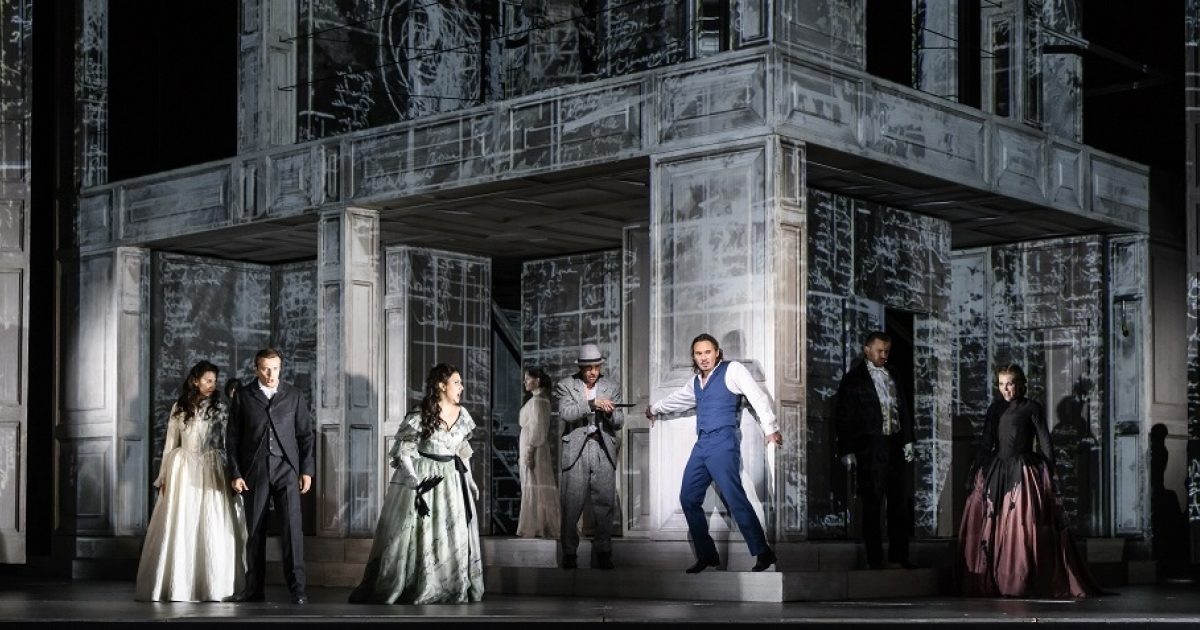 Royal Opera 2019/20: Don Giovanni | Movies & Arthouse Films | Zeffirellis