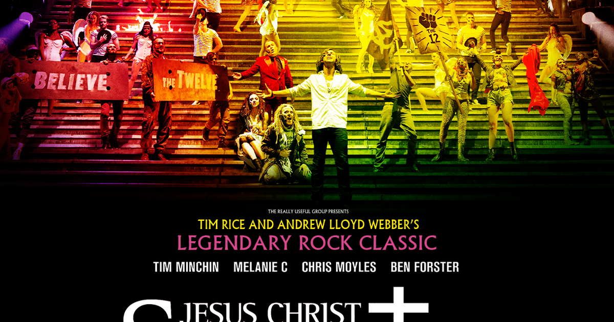 Jesus Christ Superstar Live Movies Arthouse Films Zeffirellis
