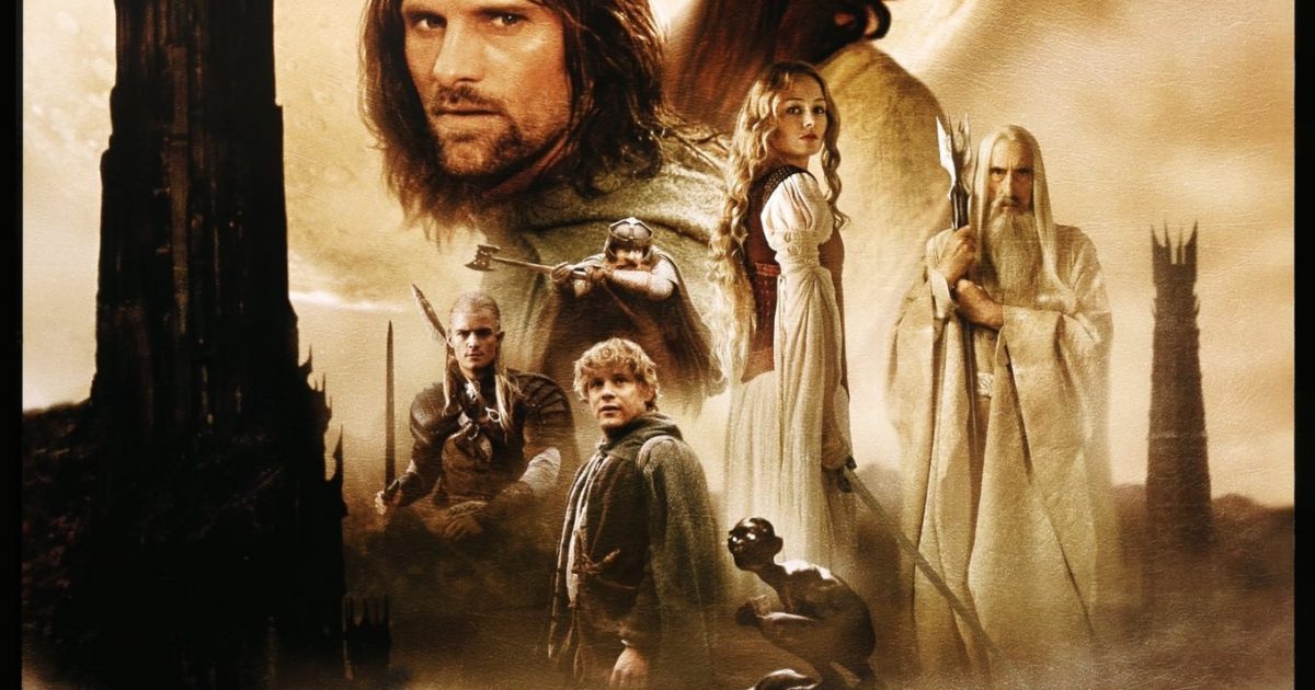 The Lord of the Rings: The Two Towers EXTENDED VERSION | Movies - Two Towers Lord Of The Rings Extended Version
