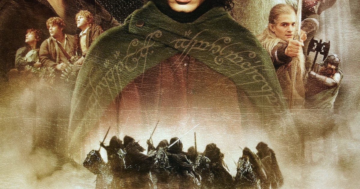 Lord Of The Rings Streaming Extended Version The Lord of the Rings: The Fellowship of the Ring EXTENDED VERSION