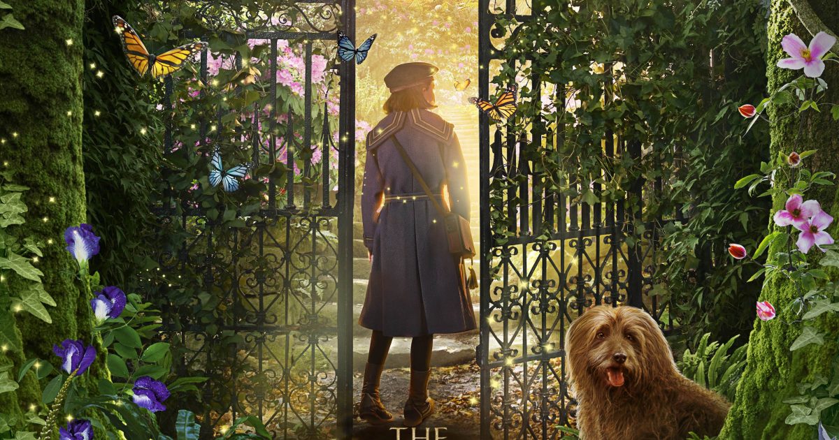 The Secret Garden | Movies & Arthouse Films | Zeffirellis