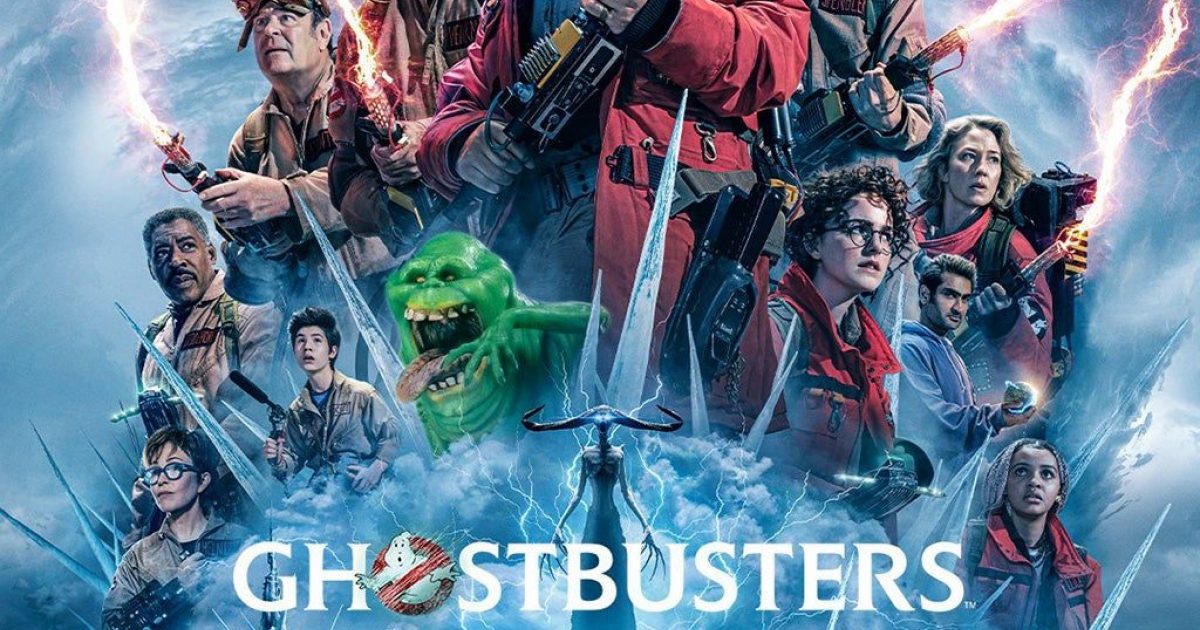 Hard Of Hearing Screening: Ghostbusters:Frozen Emp | Movies & Arthouse ...