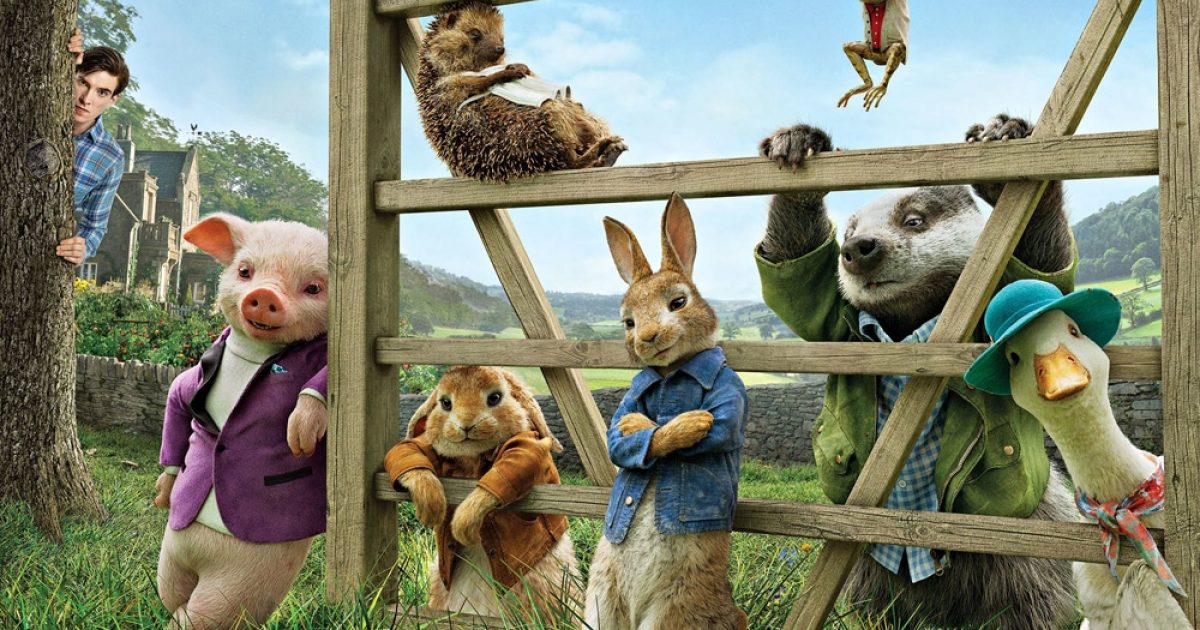 PETER RABBIT 2™  Sony Pictures Entertainment