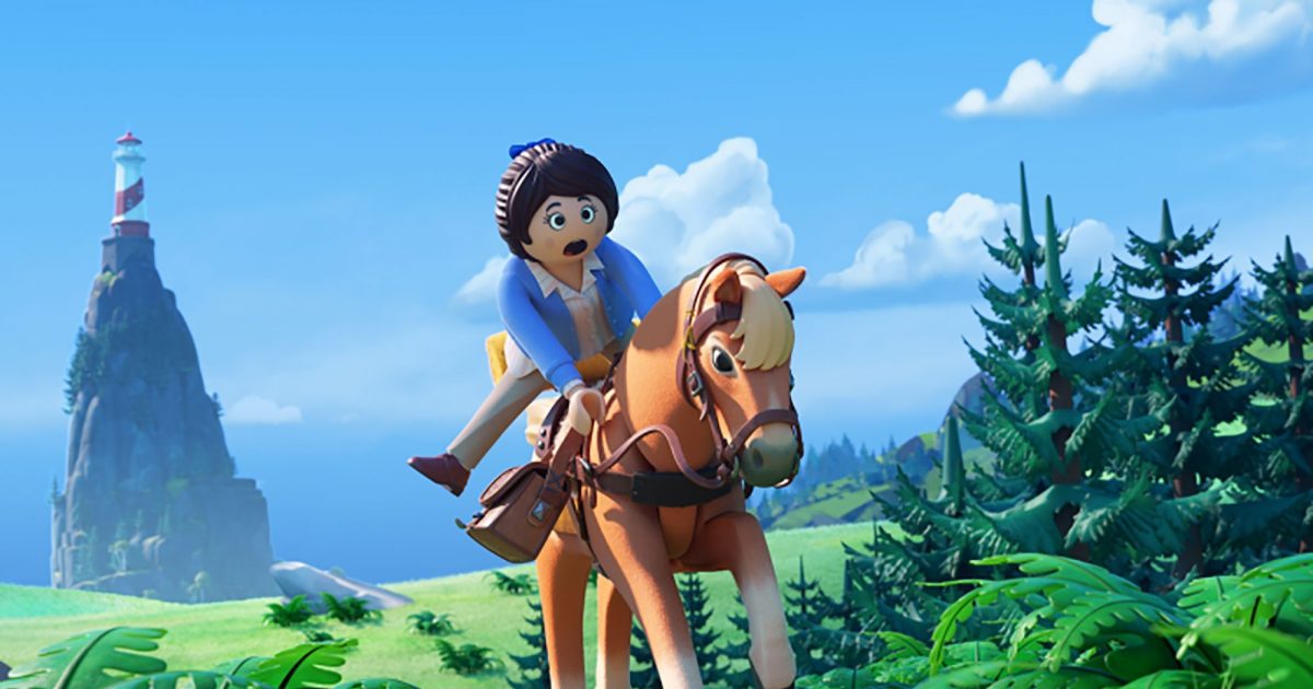 playmobil short films