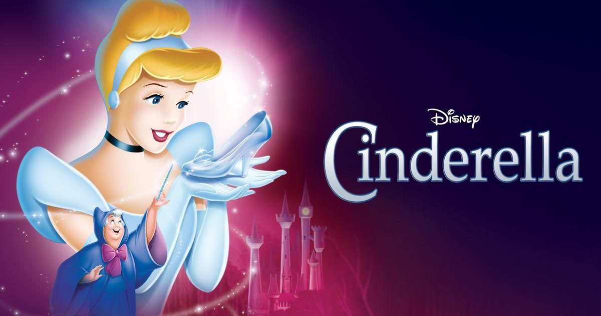 Cinderella (D100) | Movies & Arthouse Films | Zeffirellis