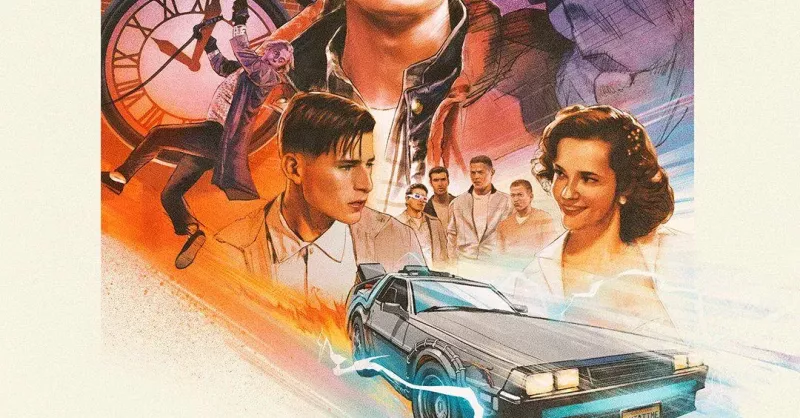 Back to the Future (40th Anniversary Re-Issue) | Movies & Arthouse